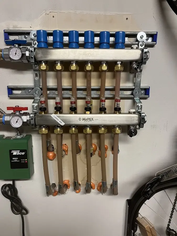 Plumber performing Sink Repair at a residential property in Scottsbluff